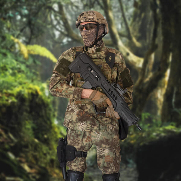 B-Company Member: SNAKE