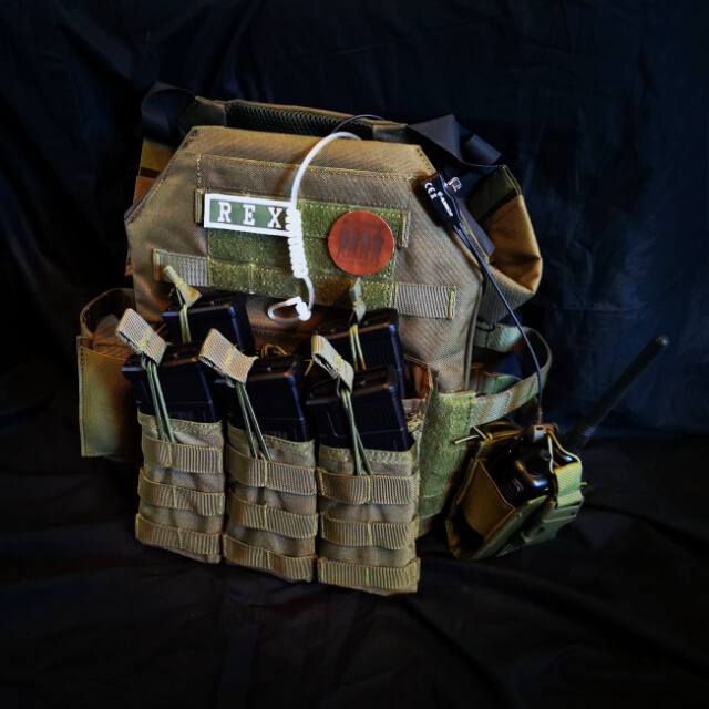 Loadout REX: Platecarrier