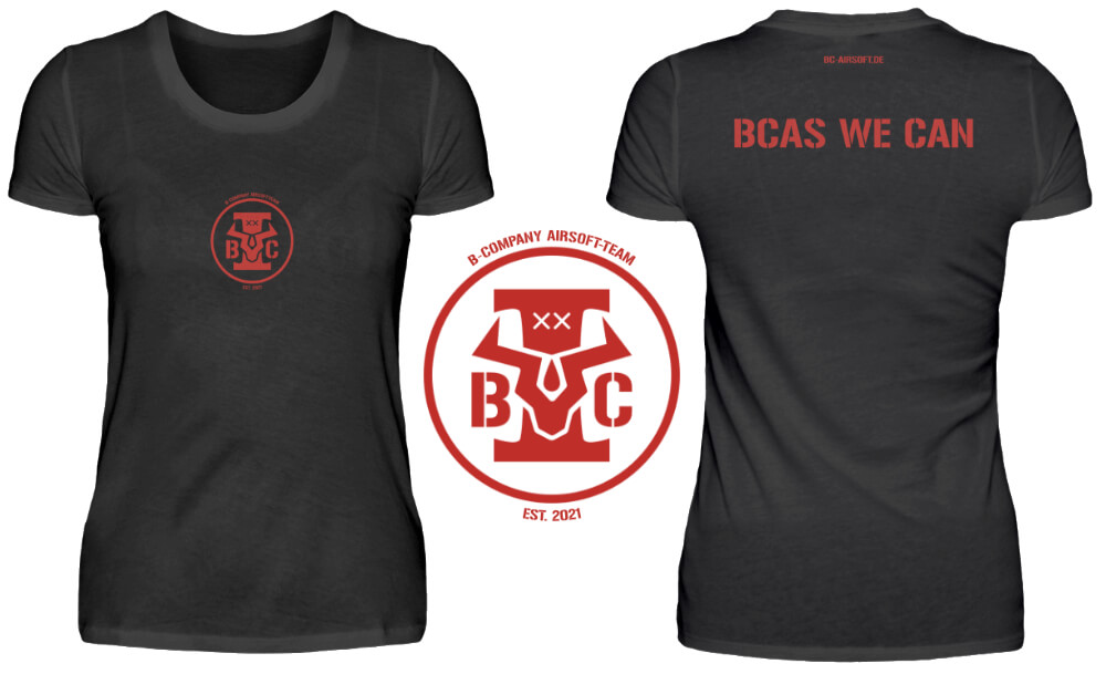BCAS Shirt No. 1 Female