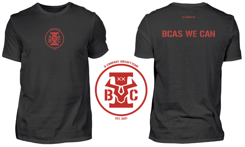 BCAS Shirt No. 1 Male