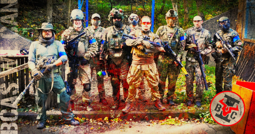 Bad Company Airsoft Team Stuttgart (BCAS WE CAN)