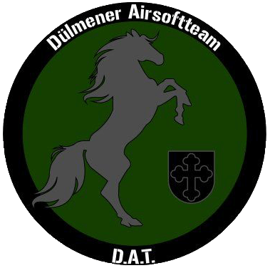 Dülmener Airsoftteam Logo