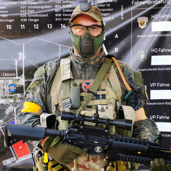 BCAS Member PAPABEAR