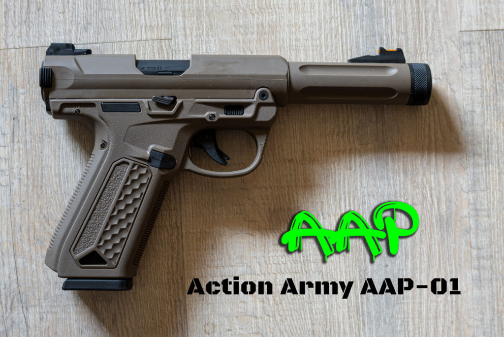 Action Army AAP-01