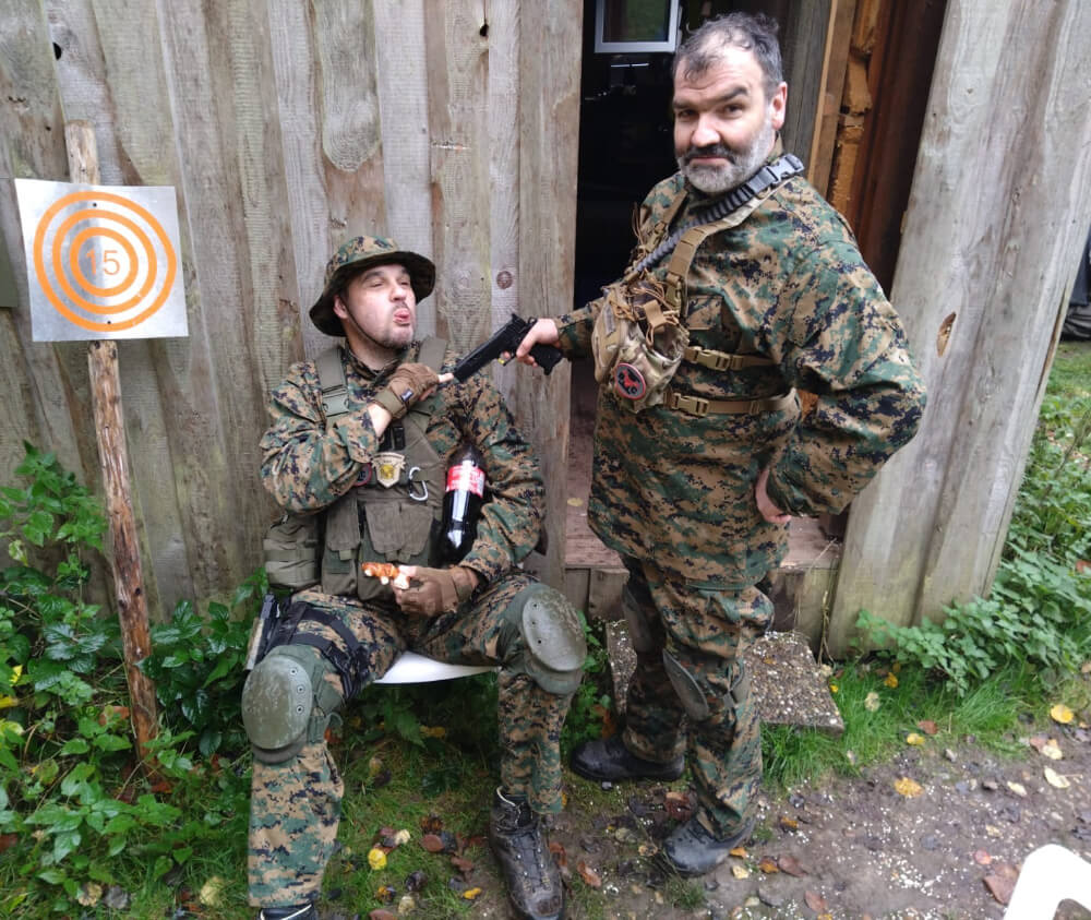 04.11.2023 Bad Wildbad AVE BCAS Airsoft
